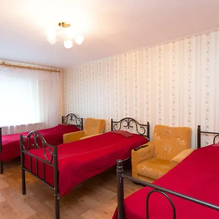 Dobrootel On Kamennogorskaya Street 80 Apartment *