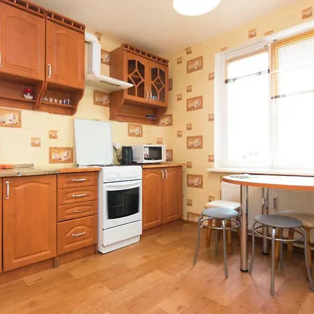 Dobrootel On Kamennogorskaya Street 80 *