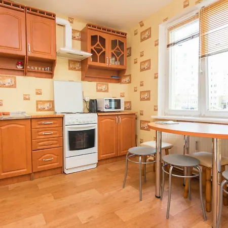 Apartment Dobrootel On Kamennogorskaya Street 80