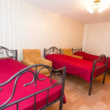 Dobrootel On Kamennogorskaya Street 80 Apartment *