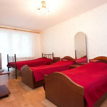 Dobrootel On Kamennogorskaya Street 80 Apartment Minsk